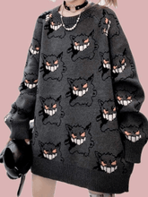 Monster-Pullover